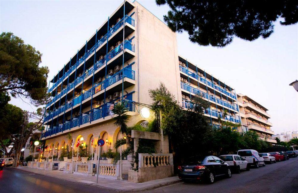 Blue Lagoon City Hotel Kos Town Exterior photo