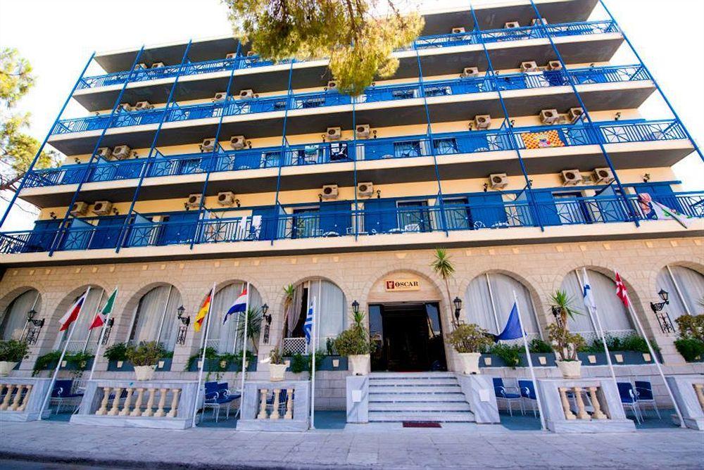 Blue Lagoon City Hotel Kos Town Exterior photo